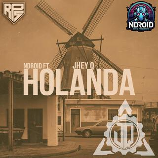 Holanda ft. Jhey Q lyrics | Boomplay Music