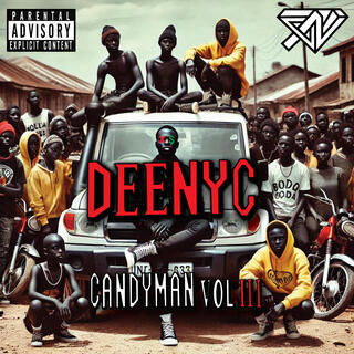 Candyman Vol III