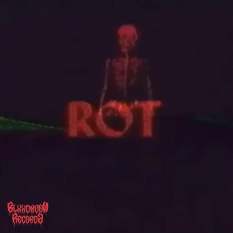 Rot ft. BlxxdMoon | Boomplay Music