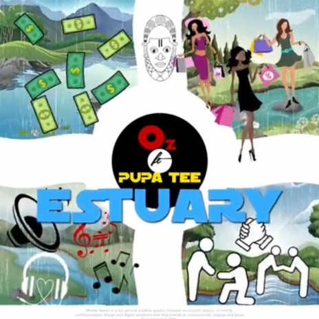 Estuary ft. Pupa Tee | Boomplay Music