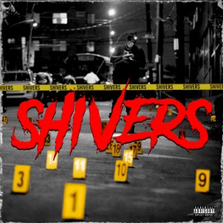 Shivers ft. Rich Armani lyrics | Boomplay Music