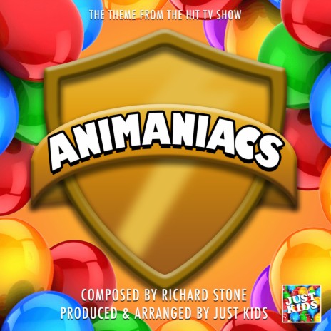 Animaniacs Main Theme (From Animaniacs)