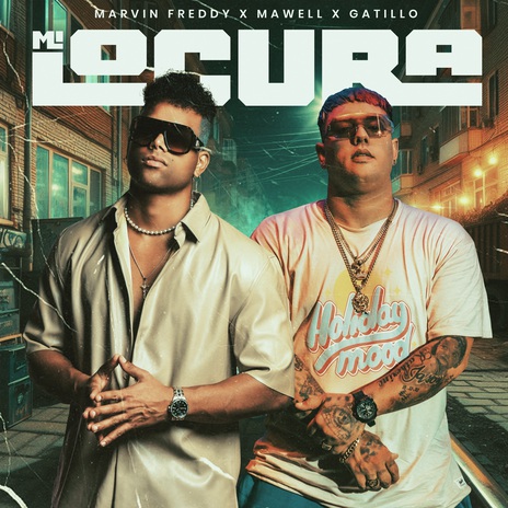 Mi Locura ft. Marvin Freddy & Mawell | Boomplay Music