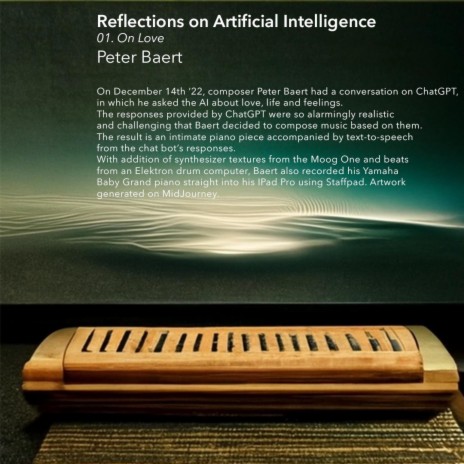 Reflections on Artificial Intelligence (01 On Love) | Boomplay Music