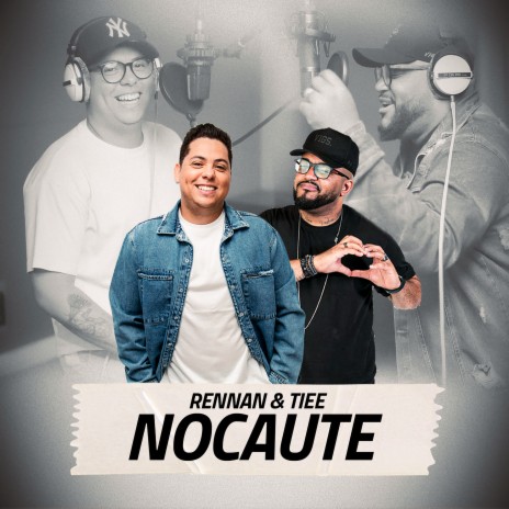 Nocaute ft. Tiee | Boomplay Music