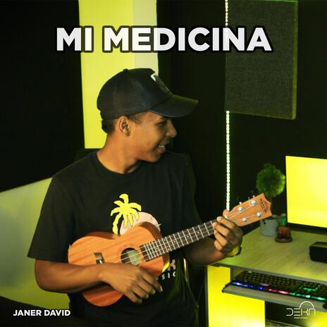 Mi Medicina | Boomplay Music