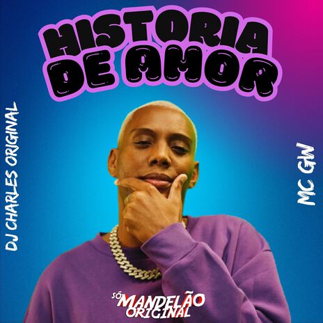 História de Prazer ft. DJ Charles Original & Só mandelão original | Boomplay Music