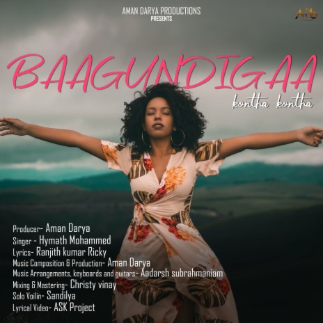 Baagundigaa Kontha Kontha ft. Adarsh Subrahmaniam | Boomplay Music