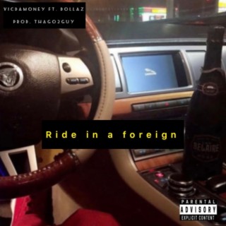 Ride in a foreign