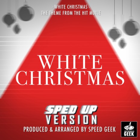 White Christmas (From White Christmas) (Sped-Up Version) | Boomplay Music