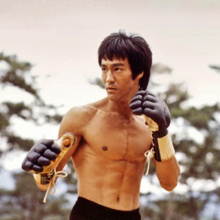 BRUCE LEE