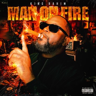 MAN ON FIRE | Boomplay Music