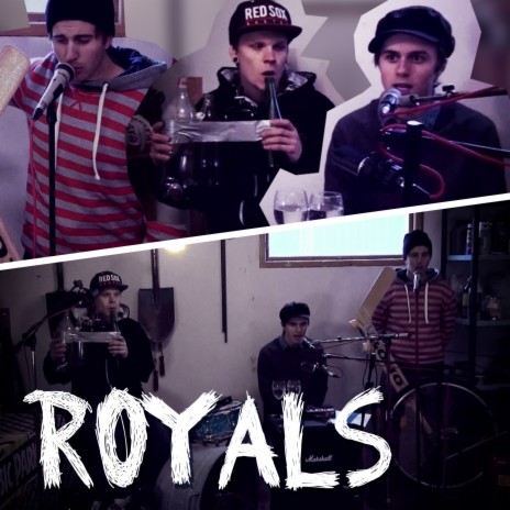 Royals | Boomplay Music