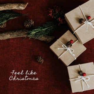 Feel Like Christmas ft. Brad Steele & OwenAlec lyrics | Boomplay Music