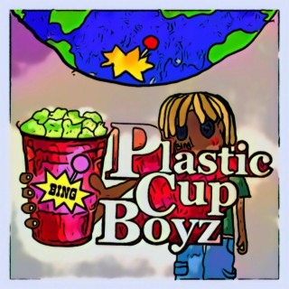 Plastic Cup BoyZ