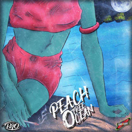 Peach Tree Ocean | Boomplay Music