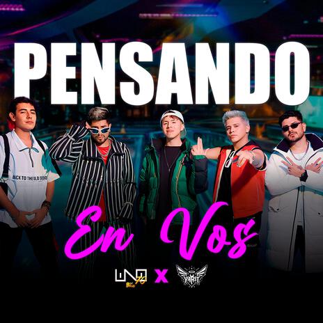 Pensando En Vos ft. Yarit | Boomplay Music