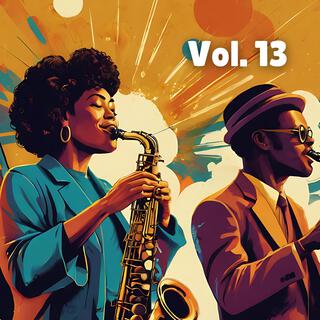 Funk Fusion, Vol. 13