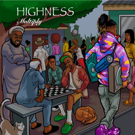 HIGHNESS | Boomplay Music