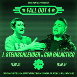 JOSEPH STEINSCHLEUDER vs. CSN GALACTICO