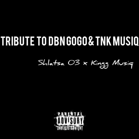 Tribute To DBNGOGO & TNK MusiQ ft. Kingg Musiq | Boomplay Music