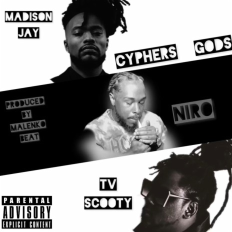 CYPHERS GODS | Boomplay Music