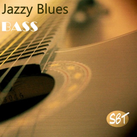 Jazzy Blues Bass Backing Track in B Major 130 BPM | Boomplay Music