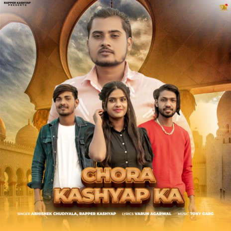 Chora kashyap ka (Haryanvi) ft. Abhishek Chudiyala | Boomplay Music