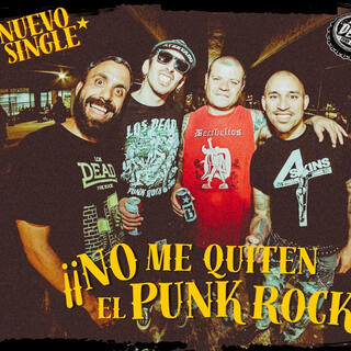 No me quiten el Punk Rock