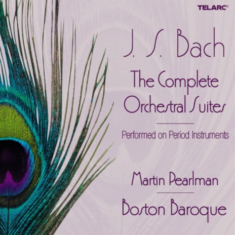 J.S. Bach: Orchestral Suite No. 2 in B Minor, BWV 1067: I. Ouverture ft. Martin Pearlman & Christopher krueger | Boomplay Music