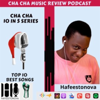 Cha Cha 10 in 5 Series (Top 10 Best Songs of 2020)