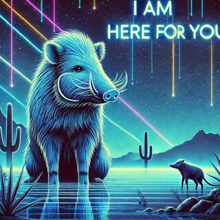 i am here for you lyrics | Boomplay Music