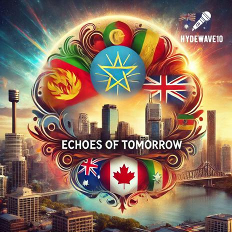 Echoes of Tomorrow | Boomplay Music