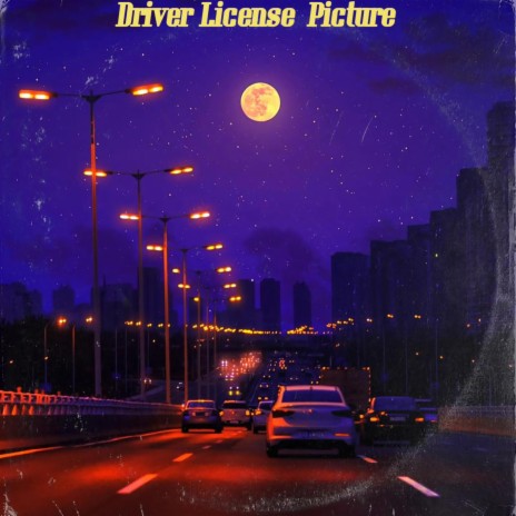Driver License Picture