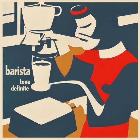 Barista | Boomplay Music