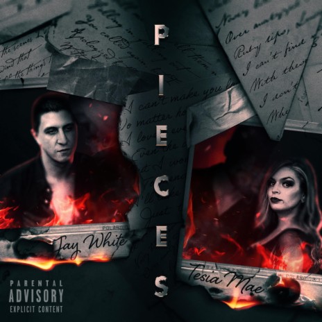 Pieces (feat. Tesia Mae) | Boomplay Music