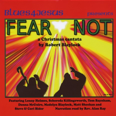 Fear Not (feat. Donna McGuire (lead vocal)) | Boomplay Music