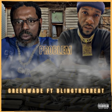 Problem ft. BlingtheGreat | Boomplay Music