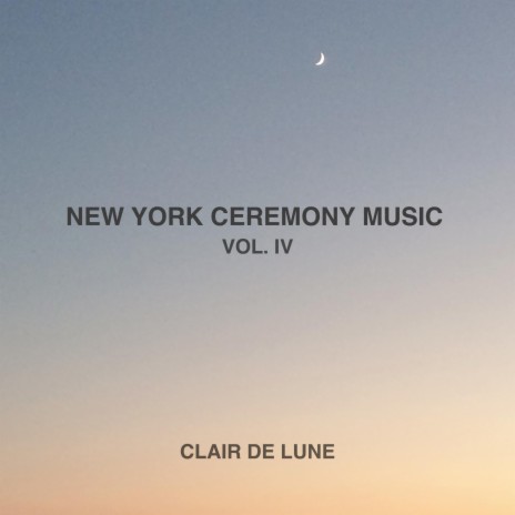 Clair de Lune