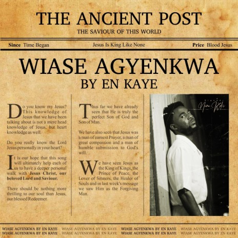 Wiase Agyenkwa | Boomplay Music