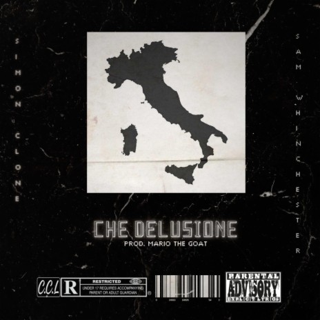 Che delusione ft. Sam Whinchester | Boomplay Music