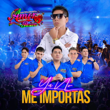 Ya No Me Importas | Boomplay Music