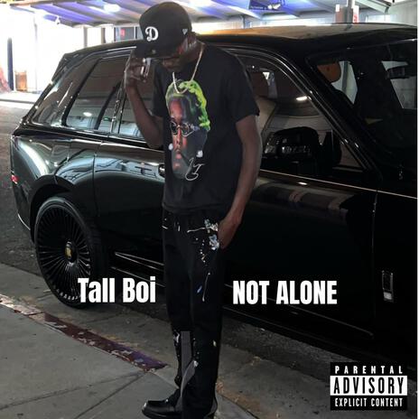 Not Alone | Boomplay Music