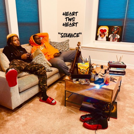 Heart Two Heart Soulace ft. Svyn | Boomplay Music