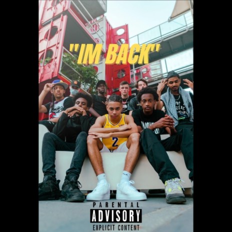 I'm Back | Boomplay Music