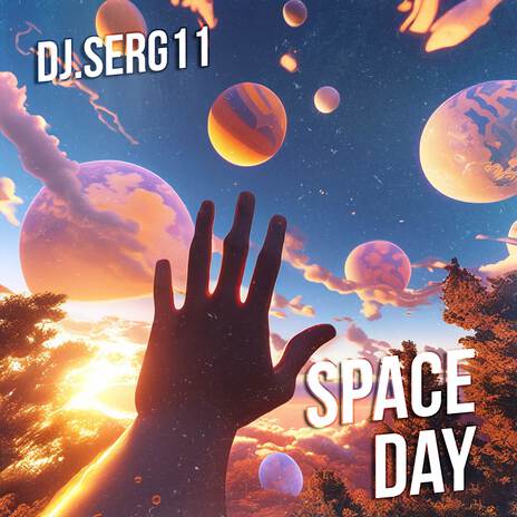 Space Day | Boomplay Music