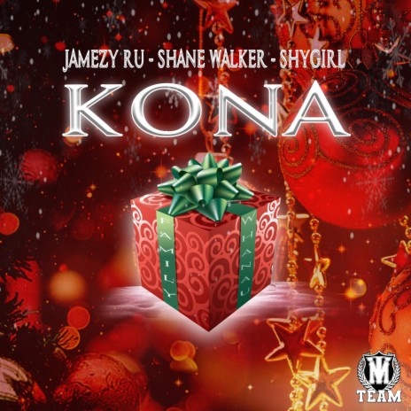 KONA ft. SHANE WALKER & SHY GIRL | Boomplay Music