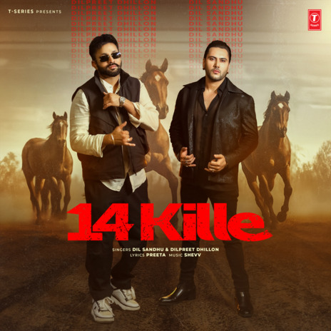 14 Kille ft. Dil Sandhu | Boomplay Music