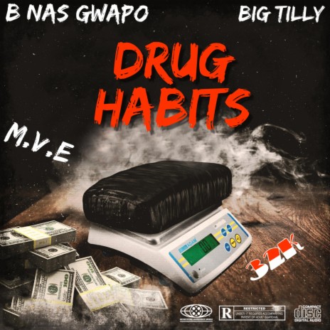 Drug Habits (Freestyle) ft. Big Tilly | Boomplay Music