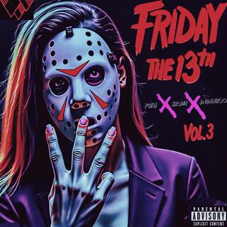 FRIDAY THE 13TH, Vol. 3